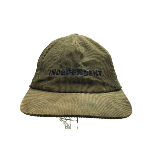 インディペンデント INDEPENDENT SKATEBOARD Beacon Snapback Hat ビーコン スナップバック ハット メンズ