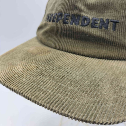 インディペンデント INDEPENDENT SKATEBOARD Beacon Snapback Hat ビーコン スナップバック ハット メンズ