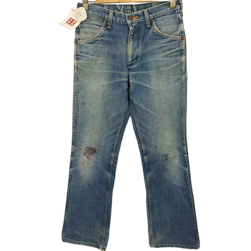 ラングラー Wrangler 日本製 ブーツカット デニムパンツ メンズ US:28-29