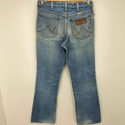 ラングラー Wrangler 日本製 ブーツカット デニムパンツ メンズ US:28-29