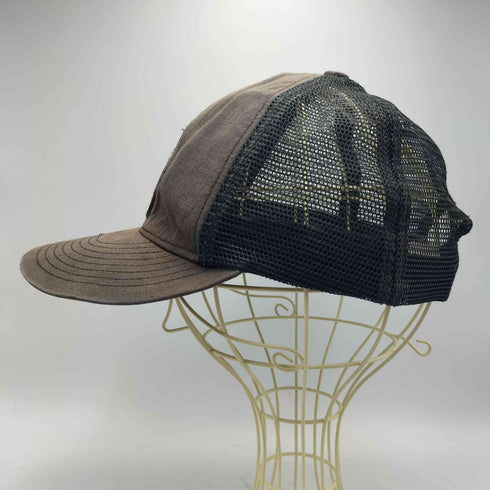 ゴーヘンプ GOHEMP I NEED A MIRACLE EVERY DAY MESH CAP メッシュ キャップ メンズ