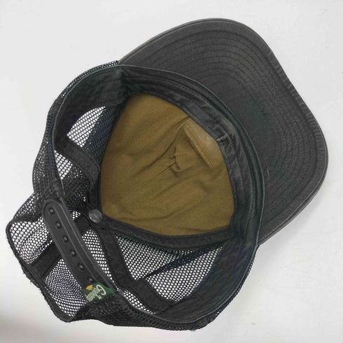 ゴーヘンプ GOHEMP I NEED A MIRACLE EVERY DAY MESH CAP メッシュ キャップ メンズ