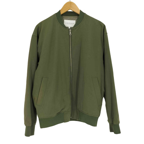 アデイインザライフユナイテッドアローズ A day in the life UNITED ARROWS 23SS MA-1 ブルゾン ジャケット メンズ JPN:S