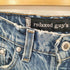 リーバイス Levis 90S USA製 silver Tab relaxed guys fit ジップフライデニムパンツ 98年製 メンズ 7