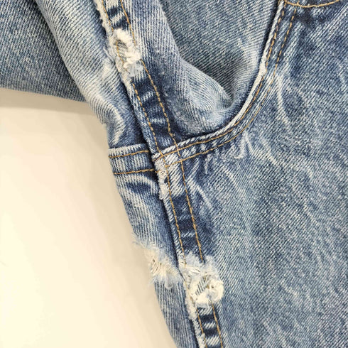 リーバイス Levis 90S USA製 silver Tab relaxed guys fit ジップフライデニムパンツ 98年製 メンズ 7