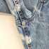 リーバイス Levis 90S USA製 silver Tab relaxed guys fit ジップフライデニムパンツ 98年製 メンズ 7