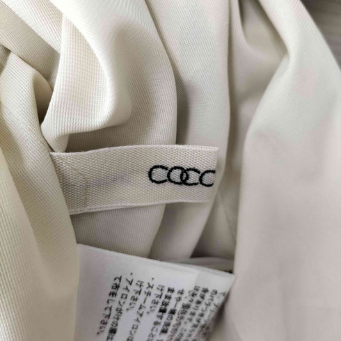 ココディール COCO DEAL ニットコルセットプリーツマーメイドスカート レディース JPN:1
