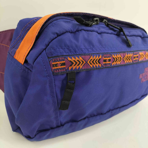 ザノースフェイス THE NORTH FACE 92 Rage EM Bag ネイティブ柄 ウエストバッグ ボディバッグ メンズ