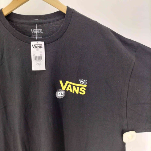 バンズ VANS Posted SS ポステッド S/S Tシャツ メンズ import:XL