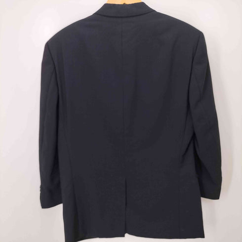 ヒューゴボス HUGO BOSS シングル 3B テーラードジャケット センタープレス テーパード スラックス セットアップ メンズ 44