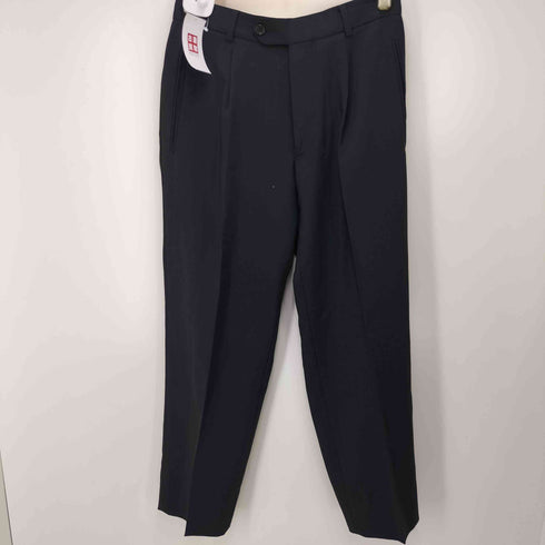 ヒューゴボス HUGO BOSS シングル 3B テーラードジャケット センタープレス テーパード スラックス セットアップ メンズ 44