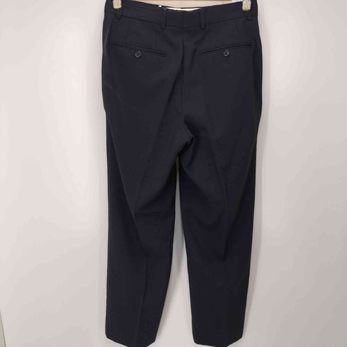 ヒューゴボス HUGO BOSS シングル 3B テーラードジャケット センタープレス テーパード スラックス セットアップ メンズ 44