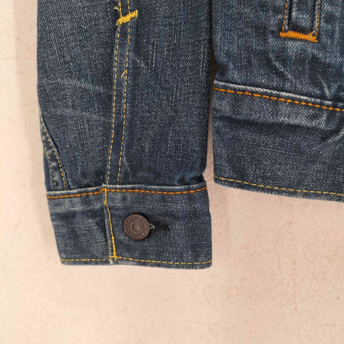 リーバイス Levis デニムトラッカージャケット メンズ JPN:XS