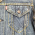 リーバイス Levis デニムトラッカージャケット メンズ JPN:XS