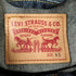 リーバイス Levis デニムトラッカージャケット メンズ JPN:XS