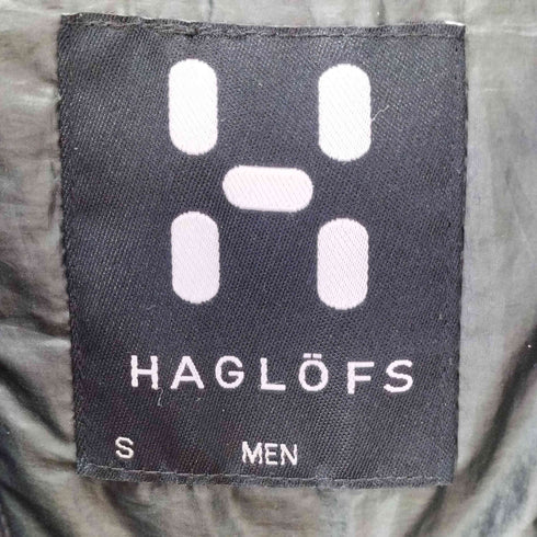 ホグロフス Haglofs BARRIER 2 ダウンジャケット メンズ JPN:S