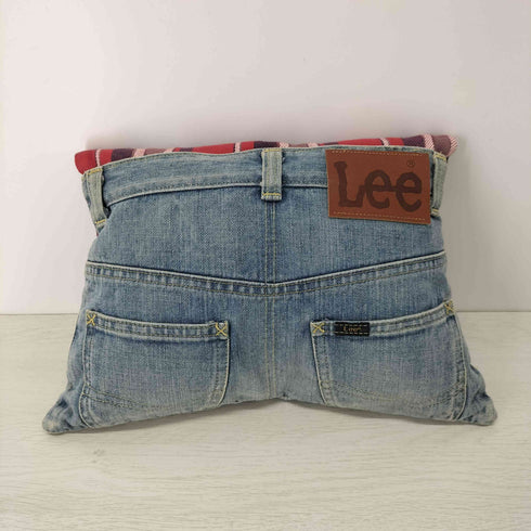 リー Lee リメイクデニムクラッチバッグ レディース FREE