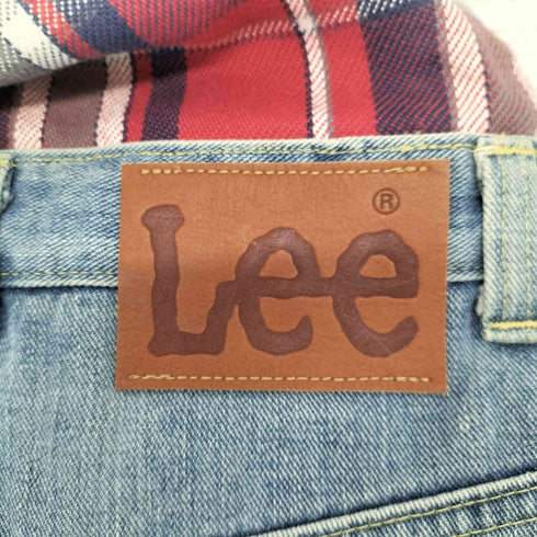 リー Lee リメイクデニムクラッチバッグ レディース FREE