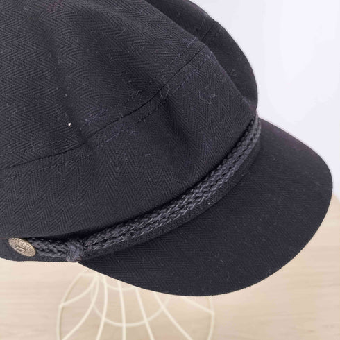 ブリクストン Brixton Fiddler Fisherman Hat Cap メンズ M