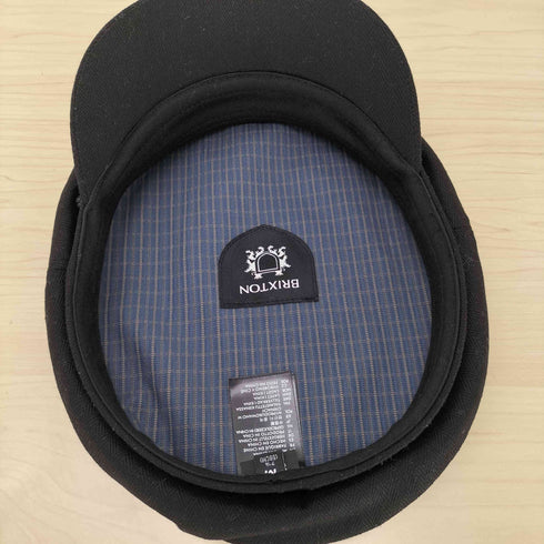 ブリクストン Brixton Fiddler Fisherman Hat Cap メンズ M