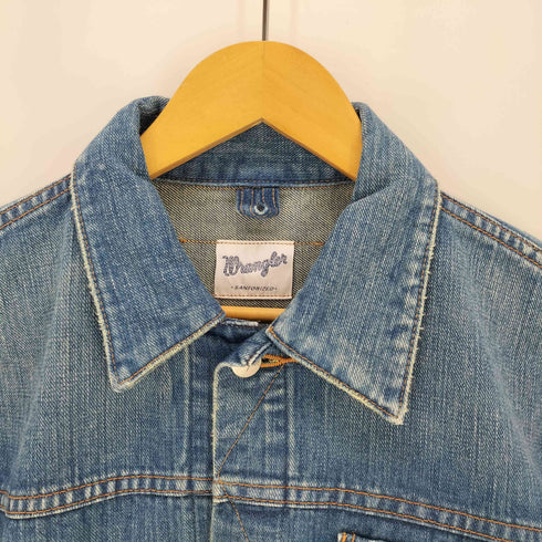 ラングラー Wrangler デニムジャケット メンズ JPN:M