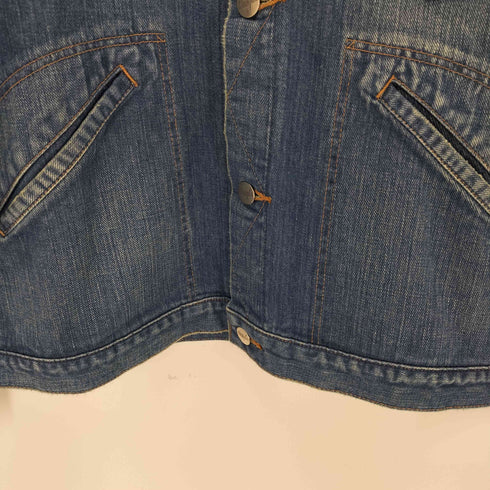 ラングラー Wrangler デニムジャケット メンズ JPN:M