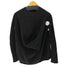 リックオウエンス RICK OWENS 18AW ウール 変形ニット レディース import:S