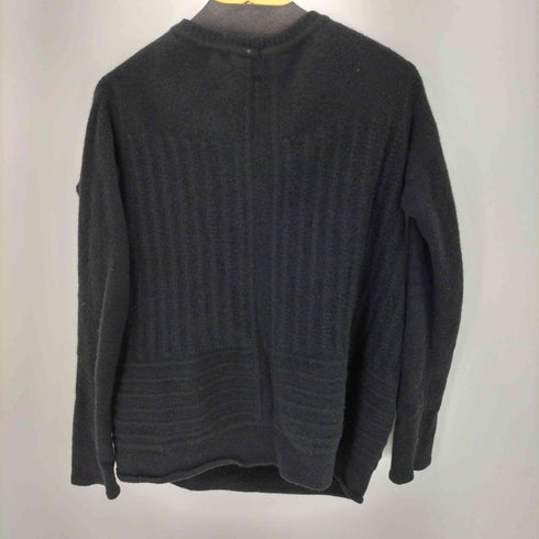 リックオウエンス RICK OWENS 18AW ウール 変形ニット レディース import:S