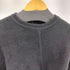 リックオウエンス RICK OWENS 18AW ウール 変形ニット レディース import:S