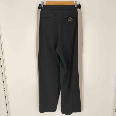 メアグラーティア meagratia Side line slacks メンズ
