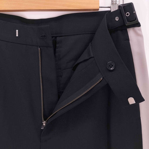 メアグラーティア meagratia Side line slacks メンズ