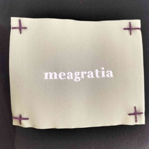 メアグラーティア meagratia Side line slacks メンズ