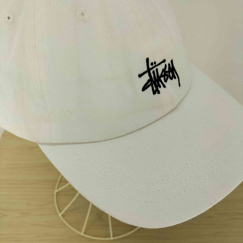 ステューシー Stussy Basic Stock Low Pro Cap メンズ