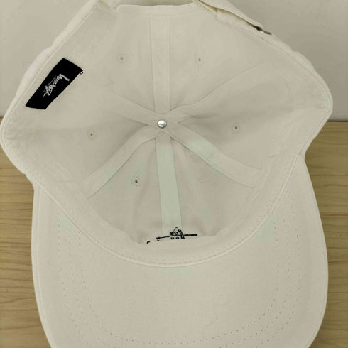 ステューシー Stussy Basic Stock Low Pro Cap メンズ