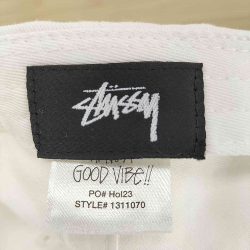 ステューシー Stussy Basic Stock Low Pro Cap メンズ