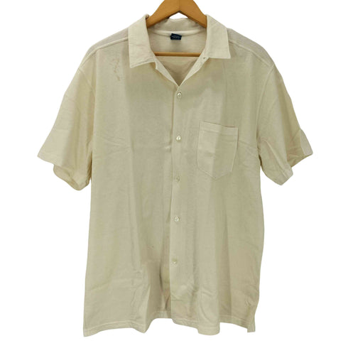 グッドオン good on オープンカラー半袖シャツ メンズ JPN:XL