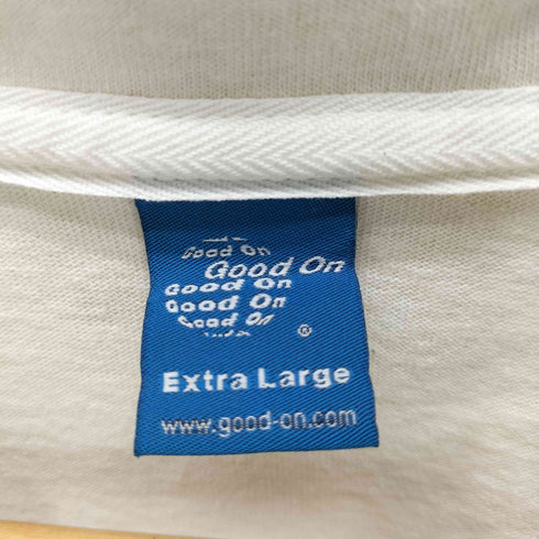 グッドオン good on オープンカラー半袖シャツ メンズ JPN:XL