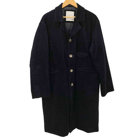 ヘリテージ HERITAGE Maden Workwear コーデュロイチェスターコート メンズ