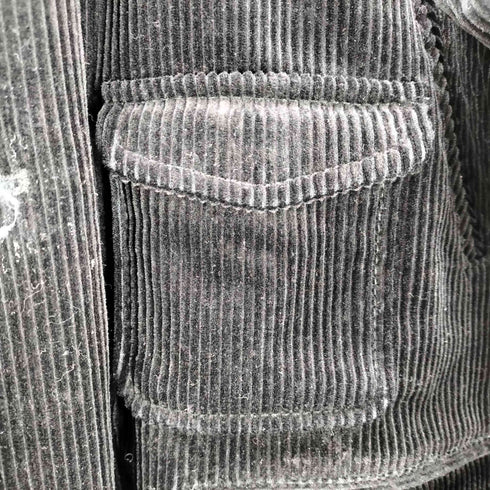 ヘリテージ HERITAGE Maden Workwear コーデュロイチェスターコート メンズ