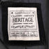 ヘリテージ HERITAGE Maden Workwear コーデュロイチェスターコート メンズ