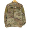 ユーエスアーミー U.S. ARMY 2012年 マルチカム コンバットジャケット BDU メンズ Small-Regular
