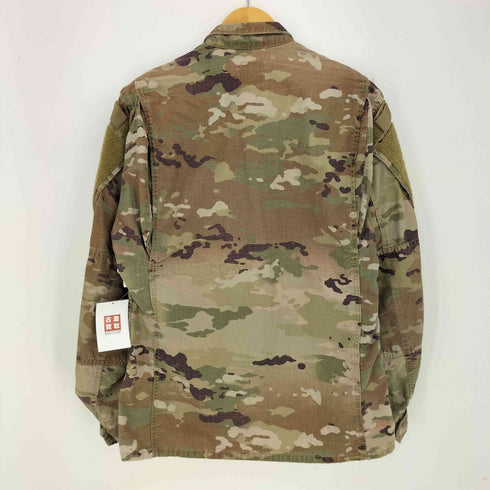ユーエスアーミー U.S. ARMY 2012年 マルチカム コンバットジャケット BDU メンズ Small-Regular