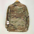 ユーエスアーミー U.S. ARMY 2012年 マルチカム コンバットジャケット BDU メンズ Small-Regular