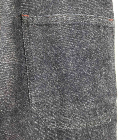 Maden Workwear 海軍 デッキ オーバーオール メンズ JPN:M