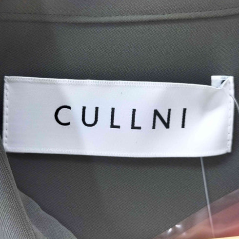 クルニ CULLNI Bow Tie Shirts メンズ