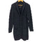 ブルーブルー BLUE BLUE INDIGO COTTON CABLE KNIT COAT メンズ JPN:2