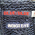 ブルーブルー BLUE BLUE INDIGO COTTON CABLE KNIT COAT メンズ JPN:2