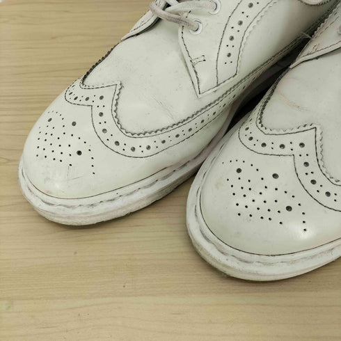 ドクターマーチン Dr.Martens 3989 ウィングチップ ブローグシューズ メンズ UK8