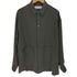 クルニ CULLNI Layered Waist Drawstring Shirt メンズ