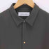 クルニ CULLNI Layered Waist Drawstring Shirt メンズ